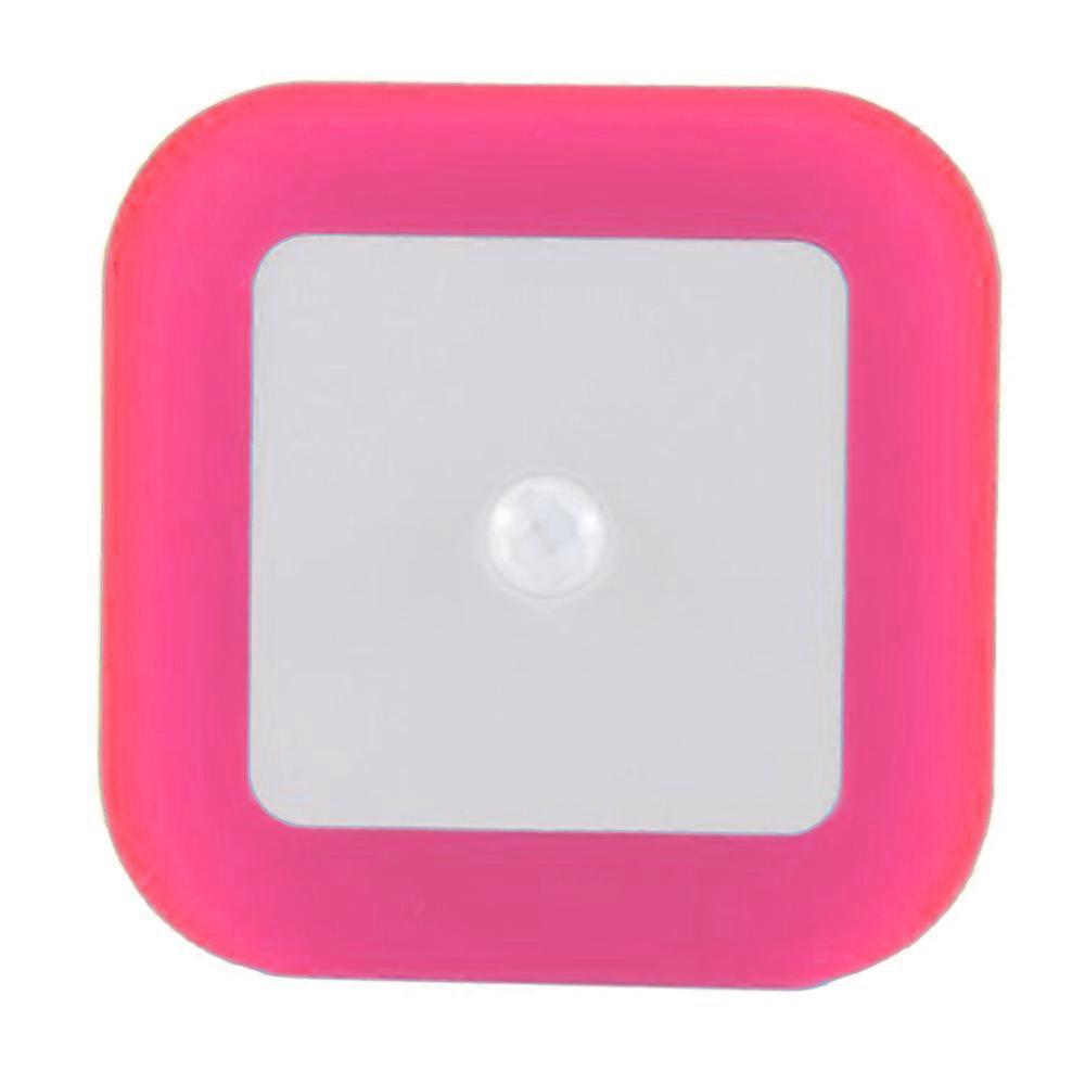 LED Body Induction Sensor Controlled Night Light ABS