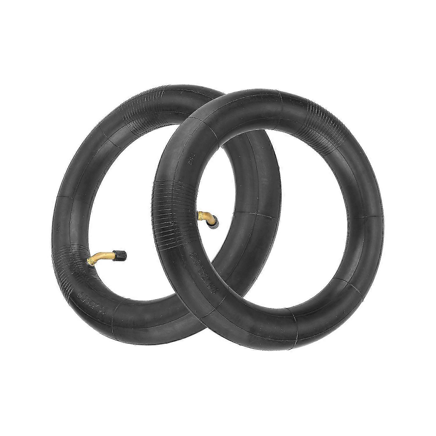 2pcs 10 Polegadas E-scooter tubo interno de borracha pneumática para Kugoo M4