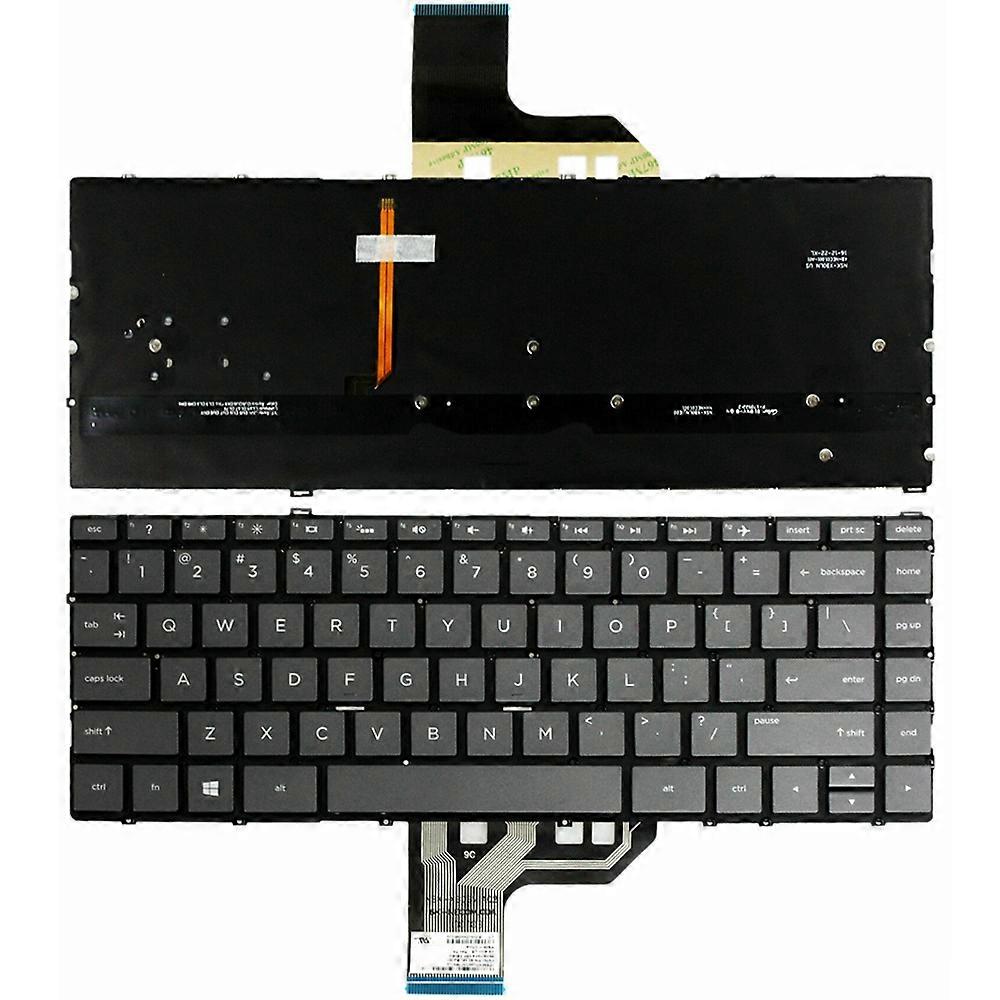 US Version Laptop Keyboard For HP 13-W