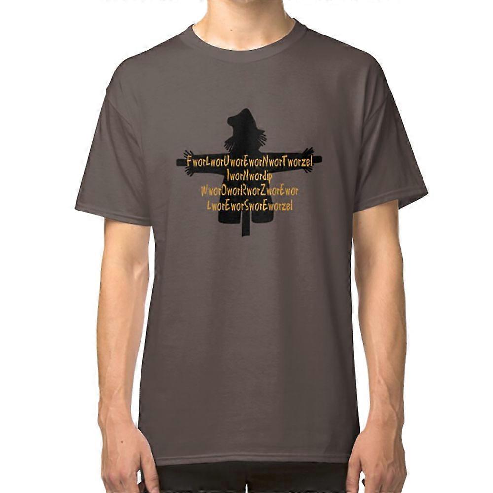 Fluent in Worzelese T-shirt