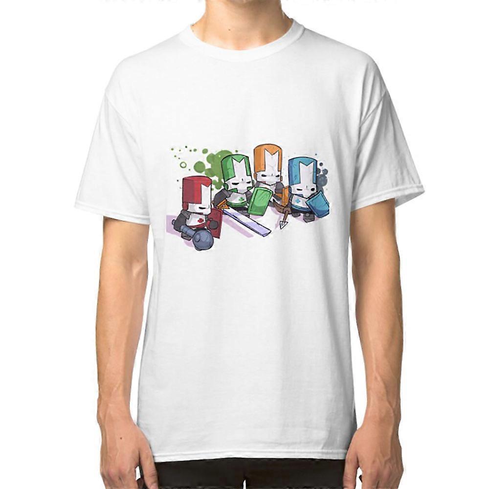 Castle Crashers T-shirt
