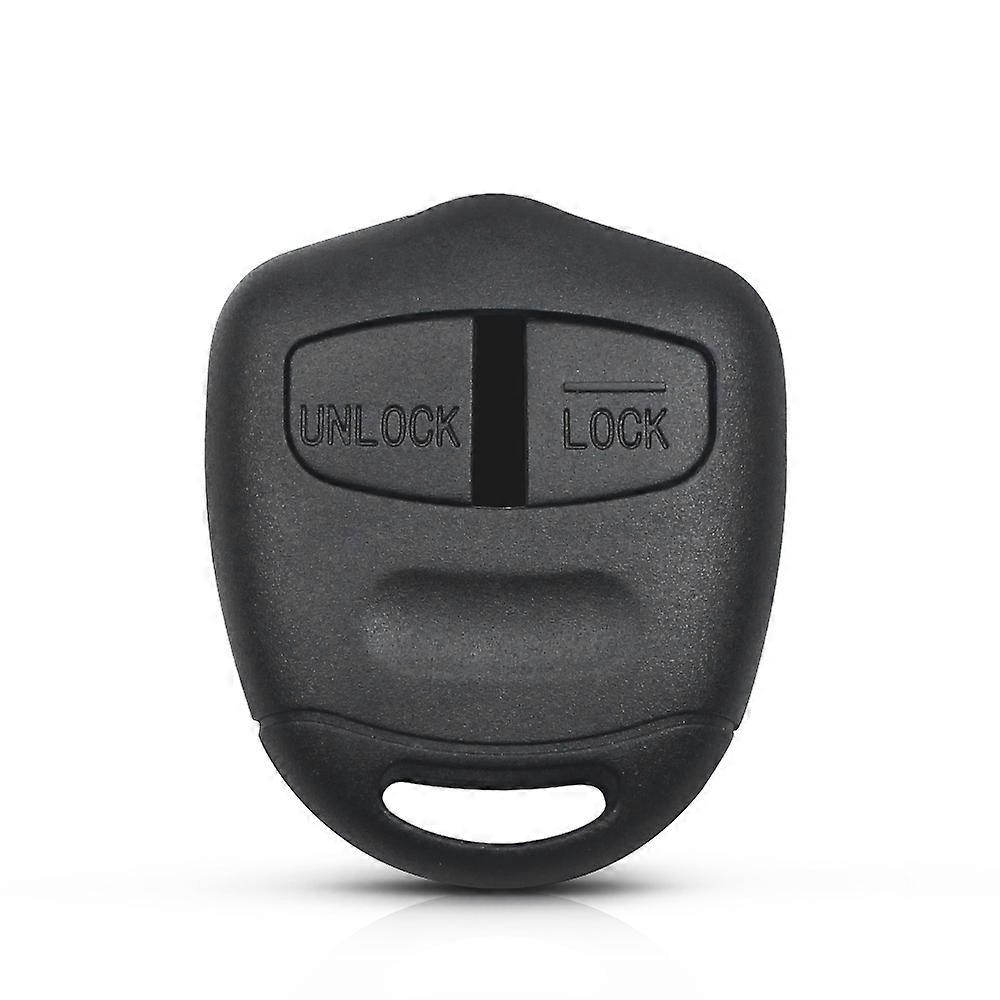 No Blade Car Remote Key Shell For Mitsubishi Lancer EX Evolution Grandis Outlander Triton Pajero ASX 2/3 Button Key Case