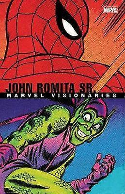 Marvel Visionaries: John Romita Sr.