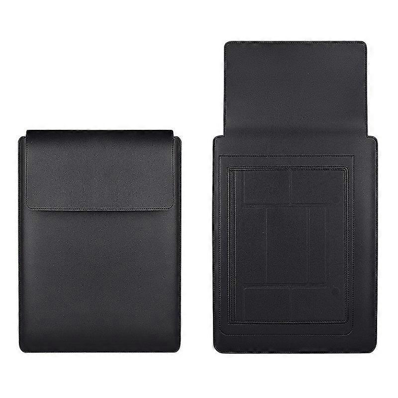 Capa de Couro Manga para Laptop de 13,3 polegadas