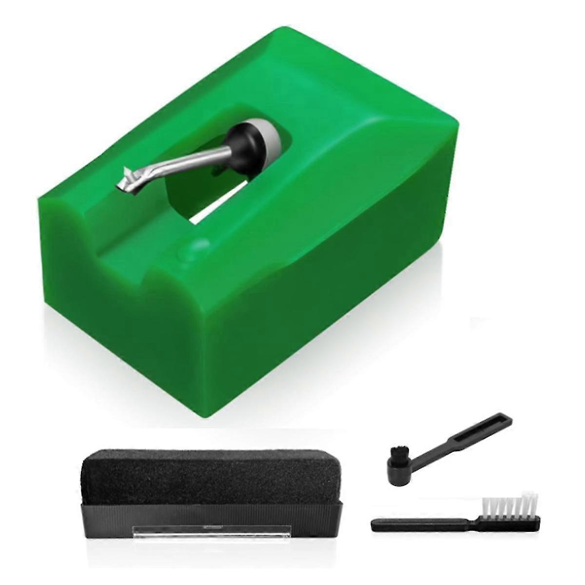 ATN95E Replacement Stylus for AT-LP120-USB AT93 AT95 Turntable, Diamond Record Player Needles
