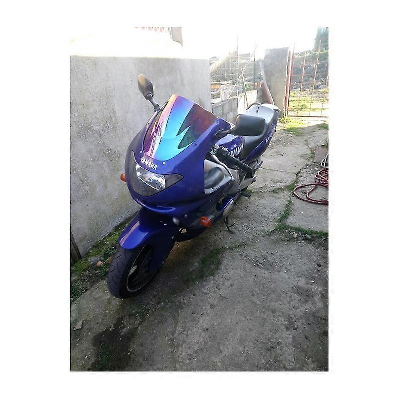 Windscreen For 1997 1998 1999 - 2004 2005 2006 2007 Yamaha YZF600R YZF 600 R RH RN Thundercat Wind Screen Deflectors Windshield