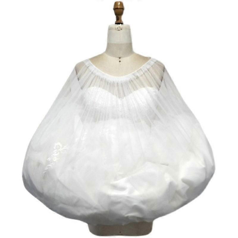 Petticoat Zberač šaty Podsukne zachrániť nevestu z toalety svadobné šaty Buddy