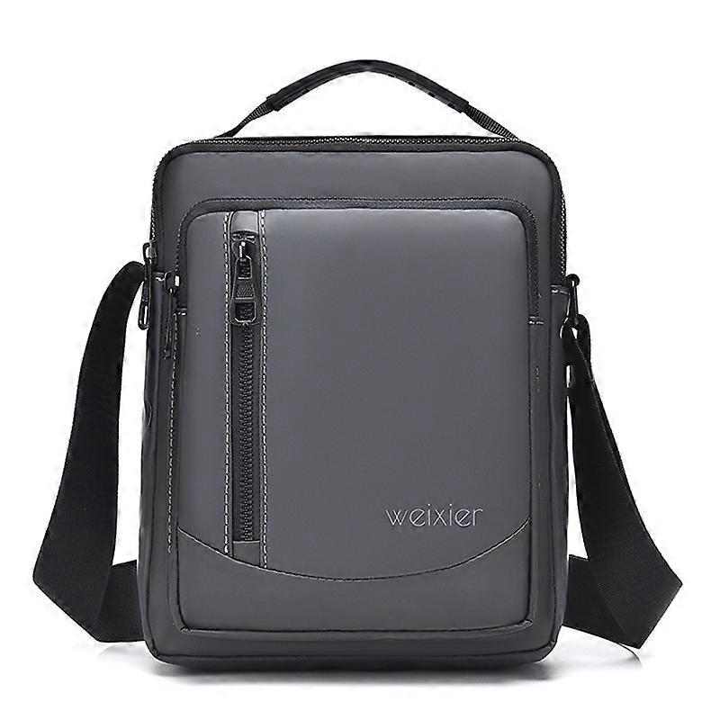 WEIXIER D238 Men Casual Shoulder Messenger Bag