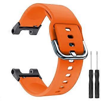 Pulseira de Relógio de Silicone para Trex/T-rex Pro