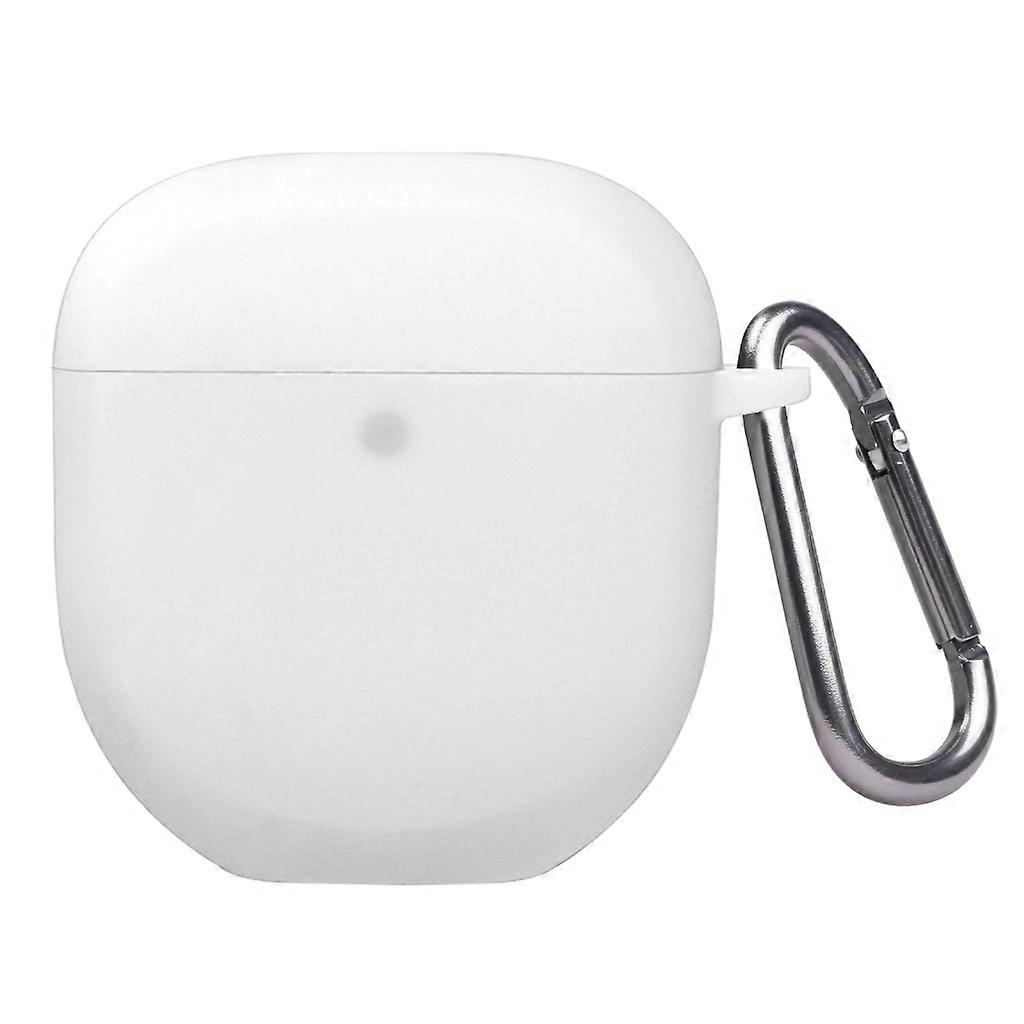 Soft Silicone Case for QuietComfort Earbud Earphone Pouch Box with Keychain