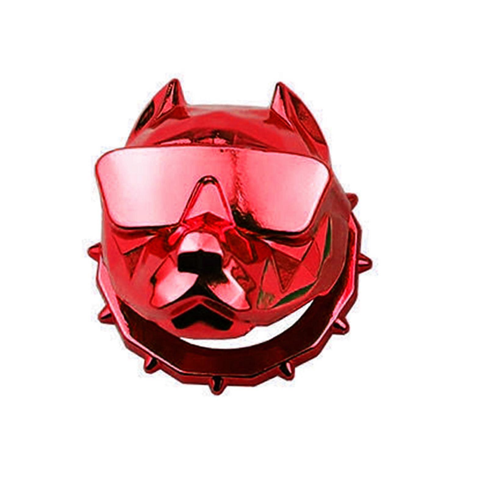 Zinc Alloy Start Button Ignition Switch Cover Trim for Car Start Stop Button