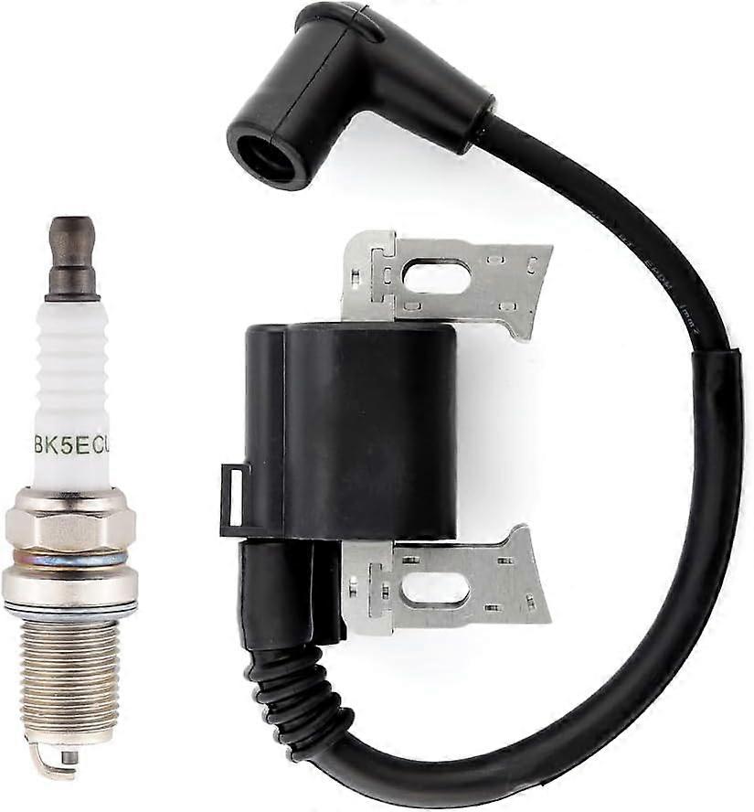 30500-Z6L-043 Ignition Coil For Honda GX630 GX660 GX690 GXV630 GXV660 with one Spark Slug