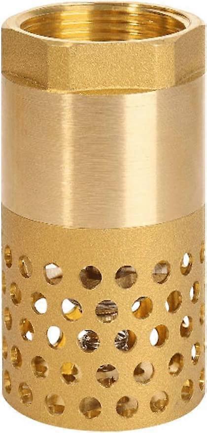 1 tums pumpbackventil - fotventil sil backventil (1 tum)