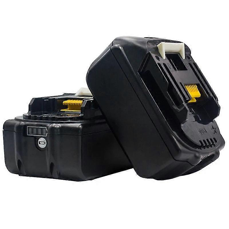 Compatibel Mak Mutian 18v Bl1830 Bl1840 Bl1850 Bl1860 Tool Lithium Batterij