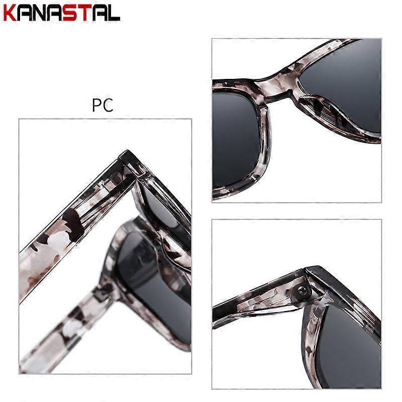 Rétro Lunettes De Soleil Femme Polarisées Vintage Petit Visage - Foto 12