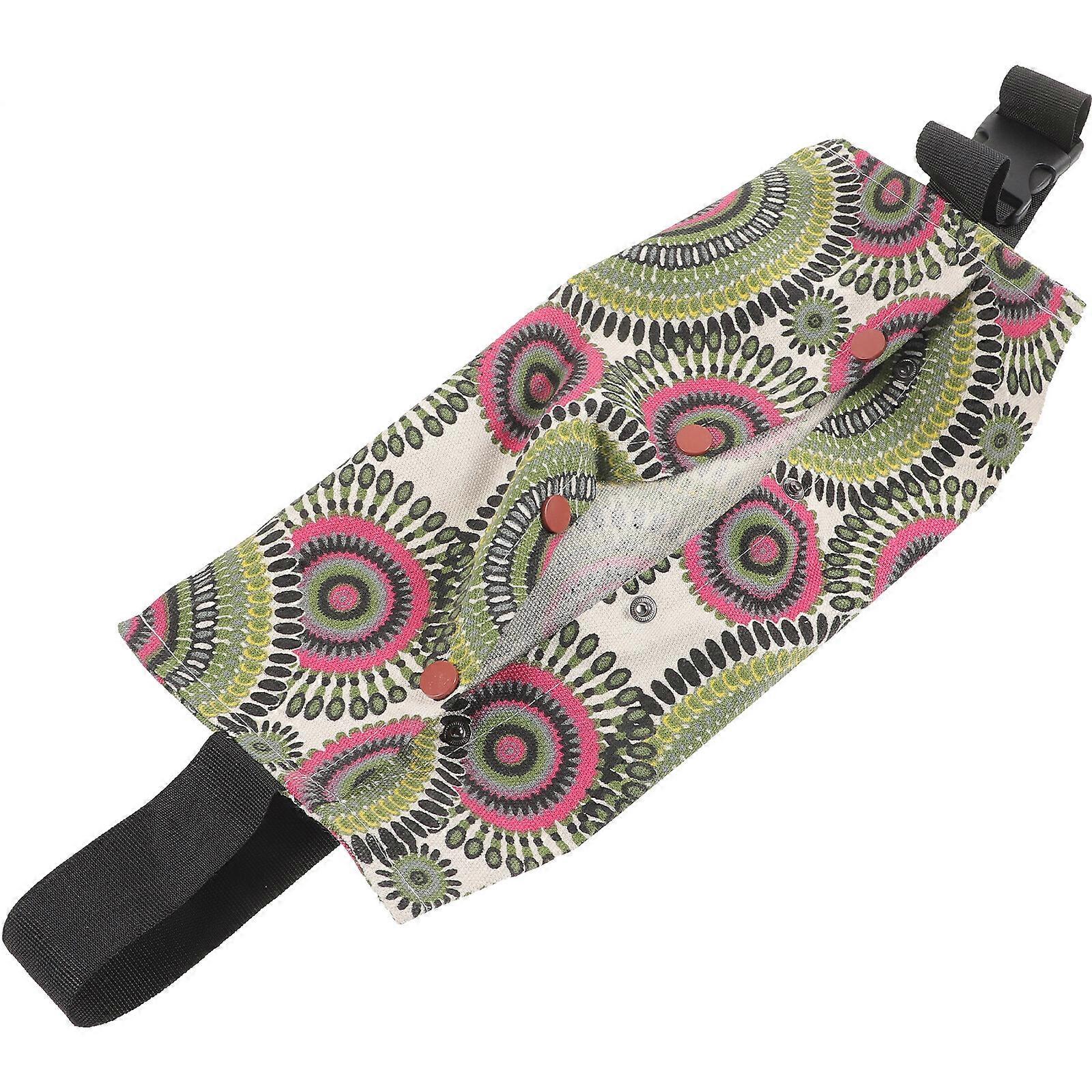 Adjustable Sling Reptile Carrying Bag Pet Reptile Carrying Bag Lizard Carrying Pouch