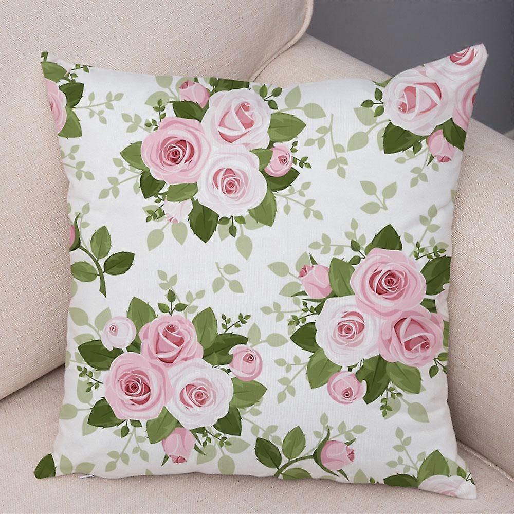 Print Kussensloop Sofa Kussenhoes Design Style -721