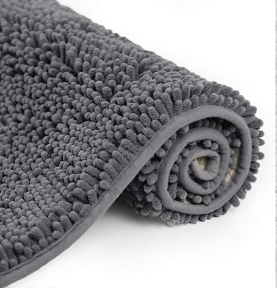 Bath Mat, Absorbent, 50 * 80cm, Bathroom Carpet