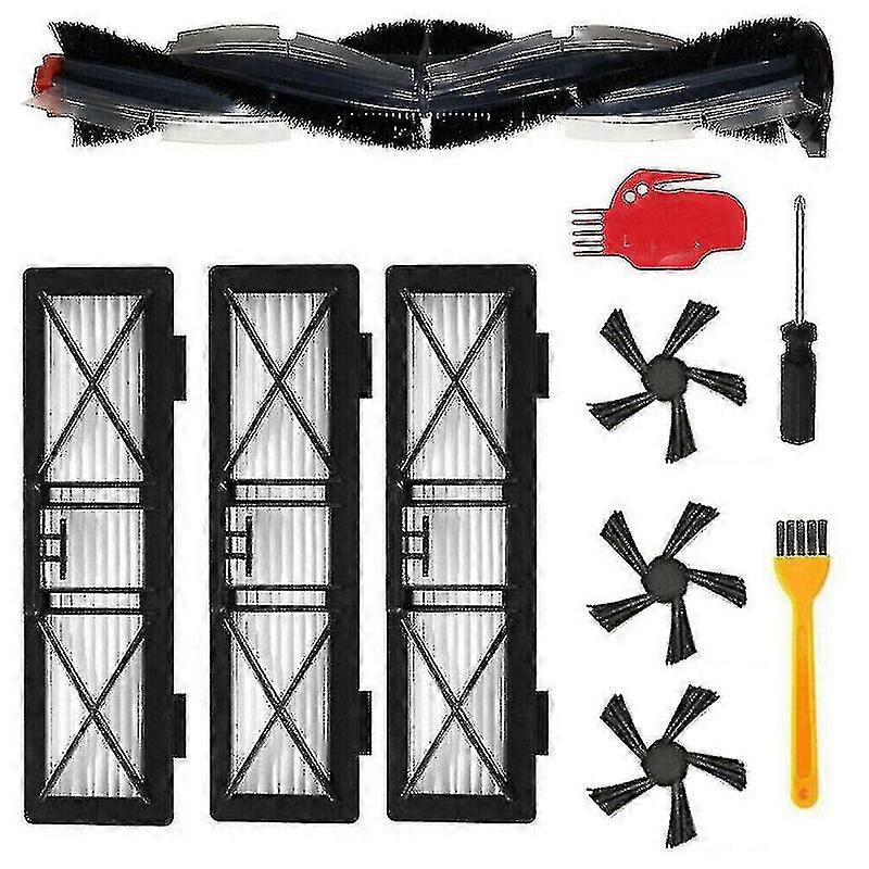 Replacement Parts For Neato Botvac D Series D3 D4 D5 D6 D7 D75 D80 D85 Robot Vacuum Cleaner Accessor Yalo