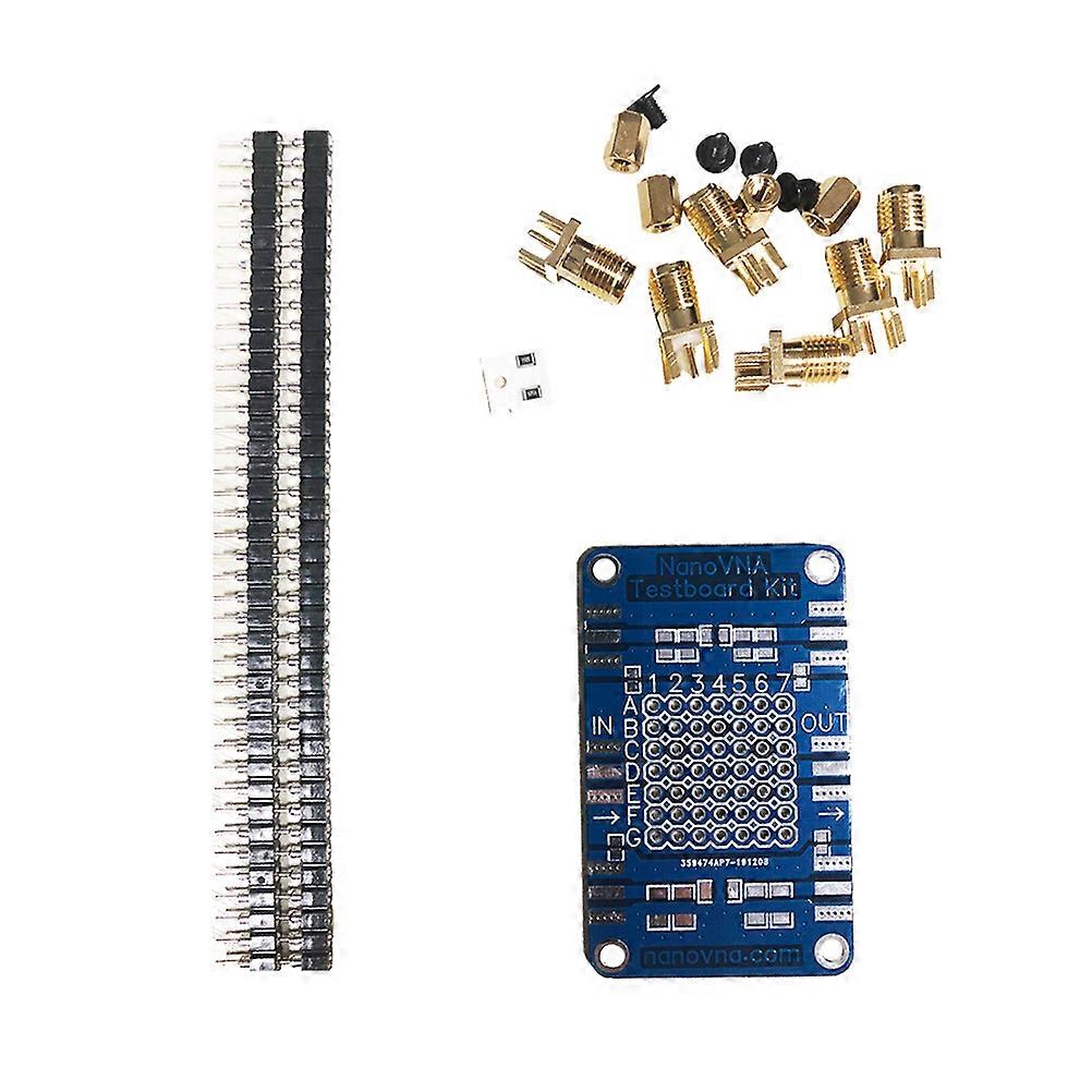 Kn Filter Attenuation Pad Rf Test Board Frequency Test Board Antenna Analyzer