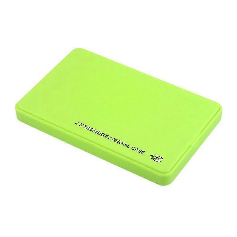 Usb3.0 Hard Drive Disk Box 2.5 Inch Hdd Ssd Enclosure Case For Pc Computer
