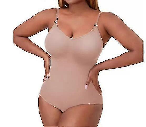 Body dla kobiet Tummy Control Shapewear Bezszwowe rzeźbienie stringów Body Shaper Butt Lifter