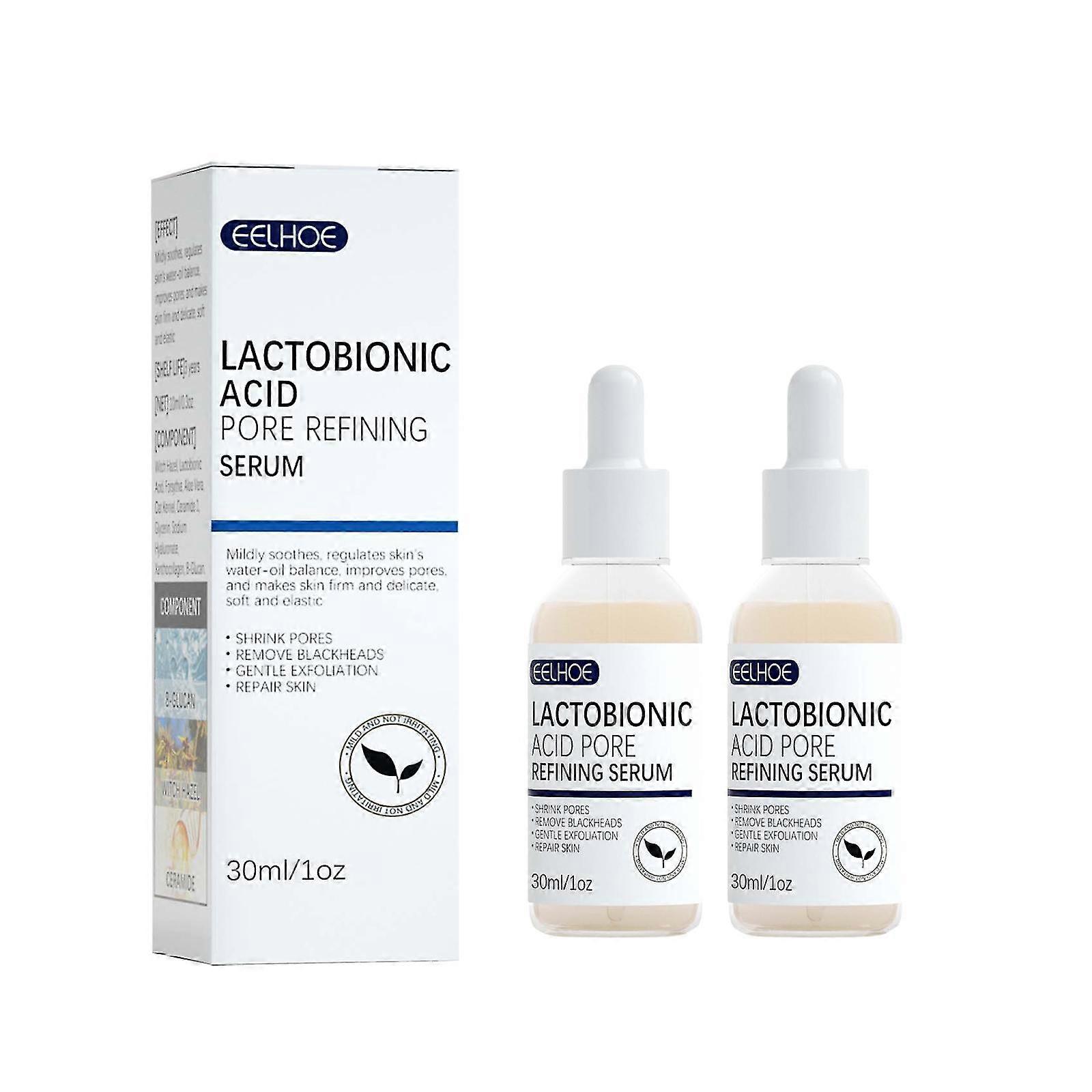 Lactobionic Acid Pore Refining Serum 30ml