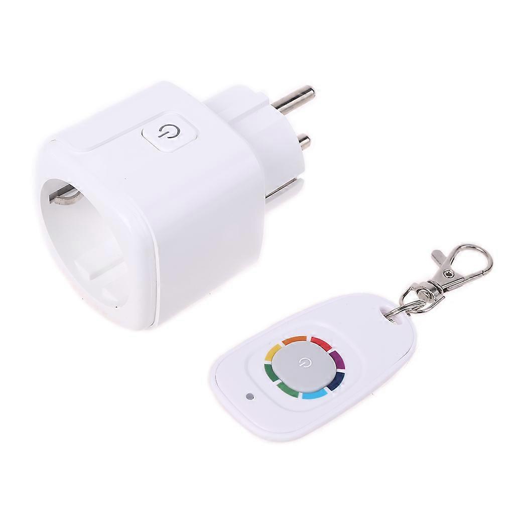 433mhz Wireless RF Remote Control Home Office for Smart WiFi Power Timer Socket