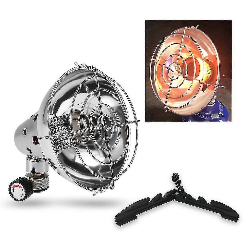 2022 Yeni Açık Taşınabilir Piezo Ateşleme Gazı Isıtıcı Isıtma Sobası