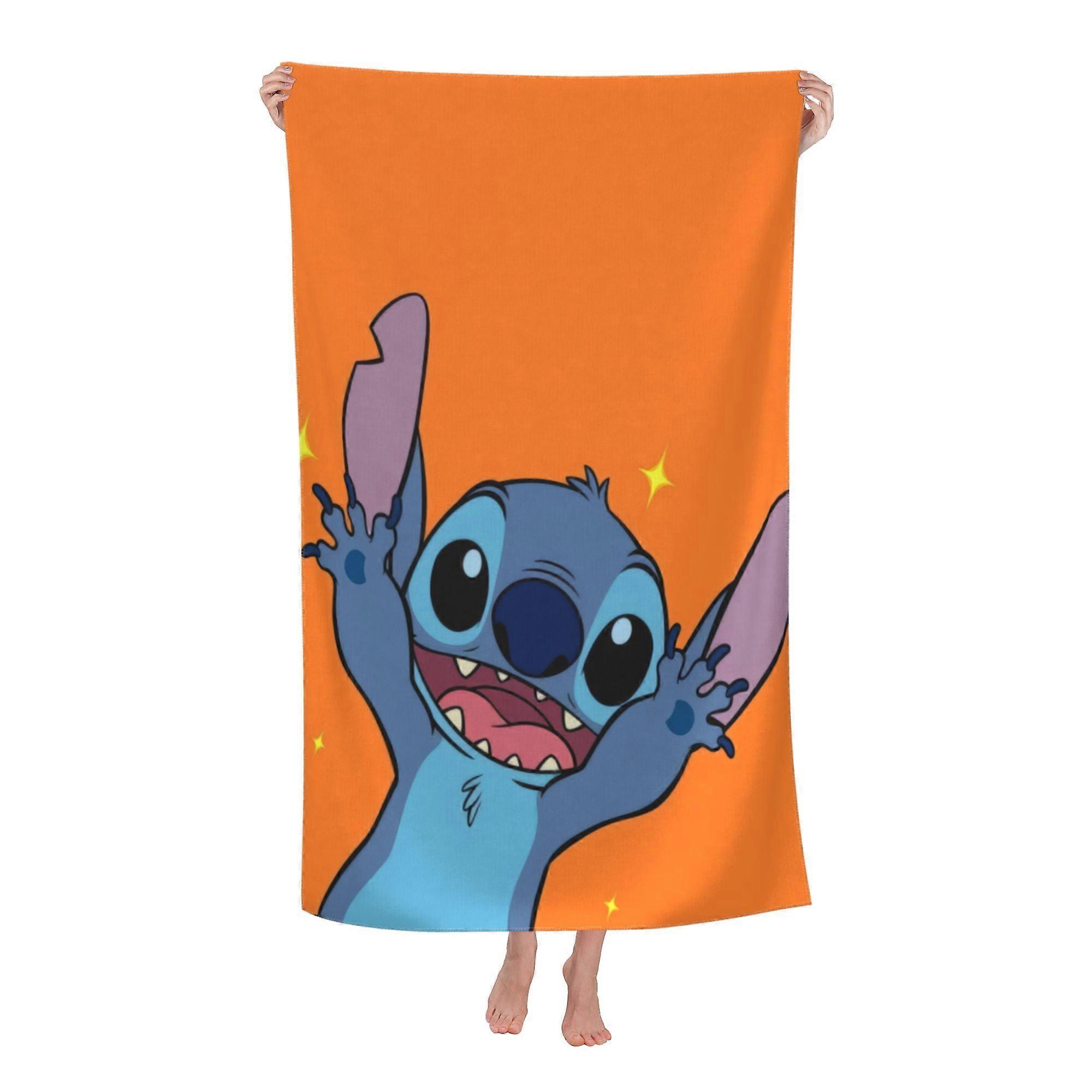 w622Stitch Beach Towel, Large Microfiber Bath Towelqlx622