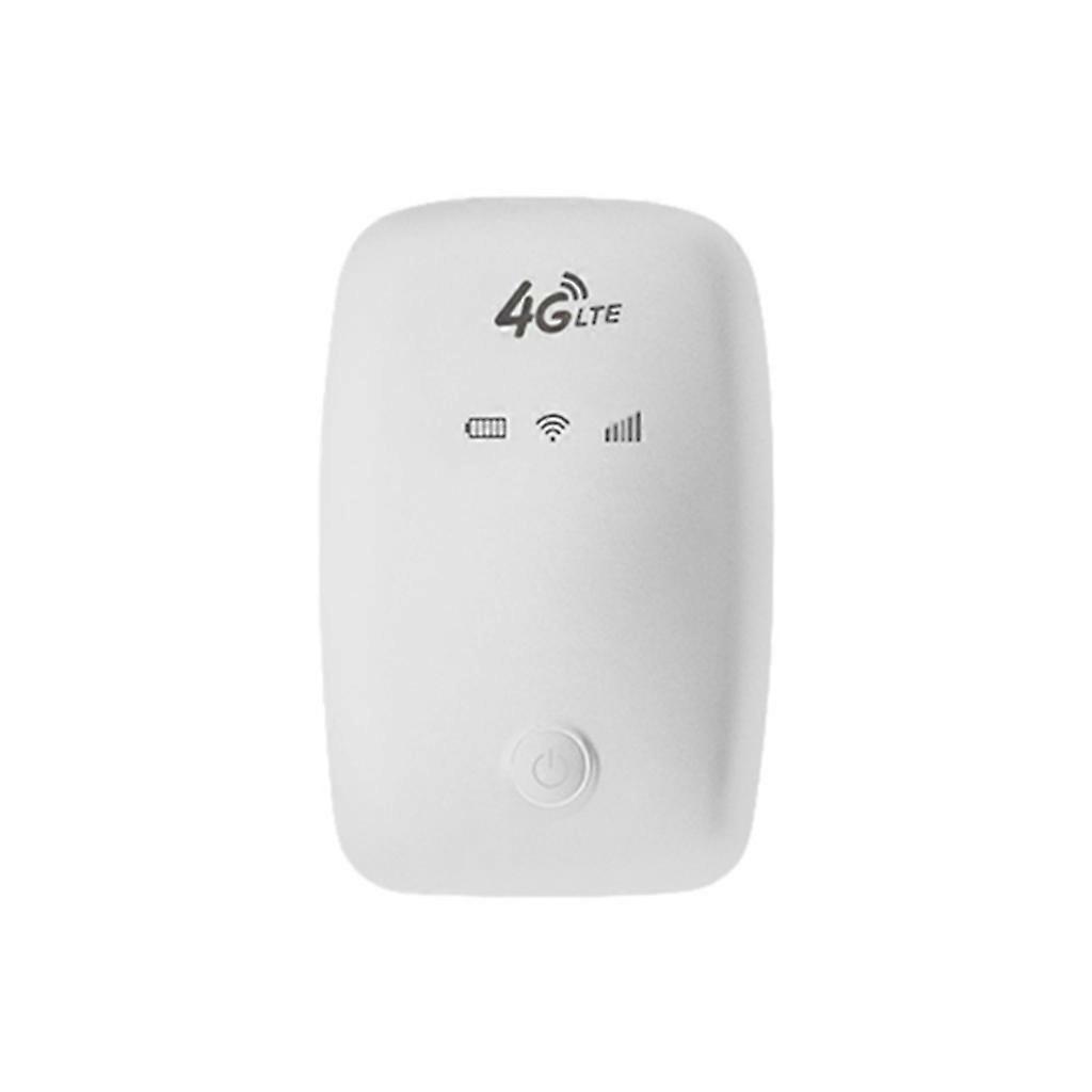 Mobile Hotspot 4G LTE Router WiFi Up to 150Mbps Speed Connect Up to 10 Devices