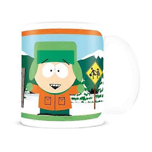 South Park Kyle Mug