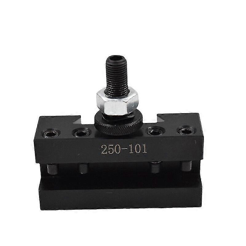 WJTG  Tool Holder Wedge GIB Type Quick Change Toolpost Tool Holder for Lathe Tools Tool PostJ