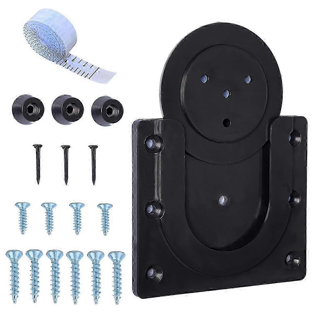 Wall Mounted Dartboard Holder Dartboards Mounting Bracket DartBoard Suspensions Stand Set Accessorys Holder