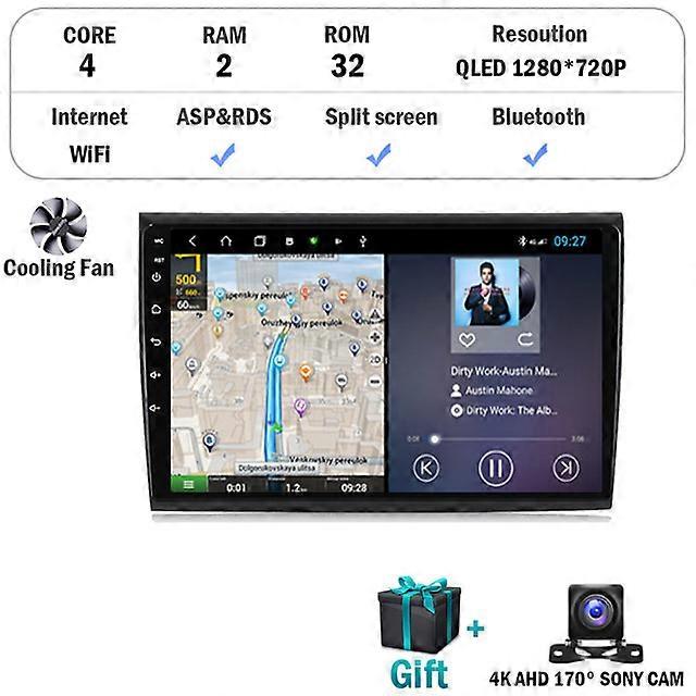 Android 12 Auto Pour Fiat Bravo 2007 2008 2009 2010 2011 2012 Autoradio Lecteur multimédia GPS Navigation Stéréo DSP 4G+WIFI SWC