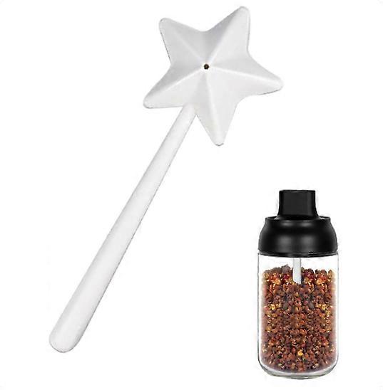 Seasoning Tools,Magic Wand Salt and Pepper Shakers, Magic Wand Spice Shaker for Kitchen, Magic Salt and Pepper Stick, Salt and Pepper Dispenser