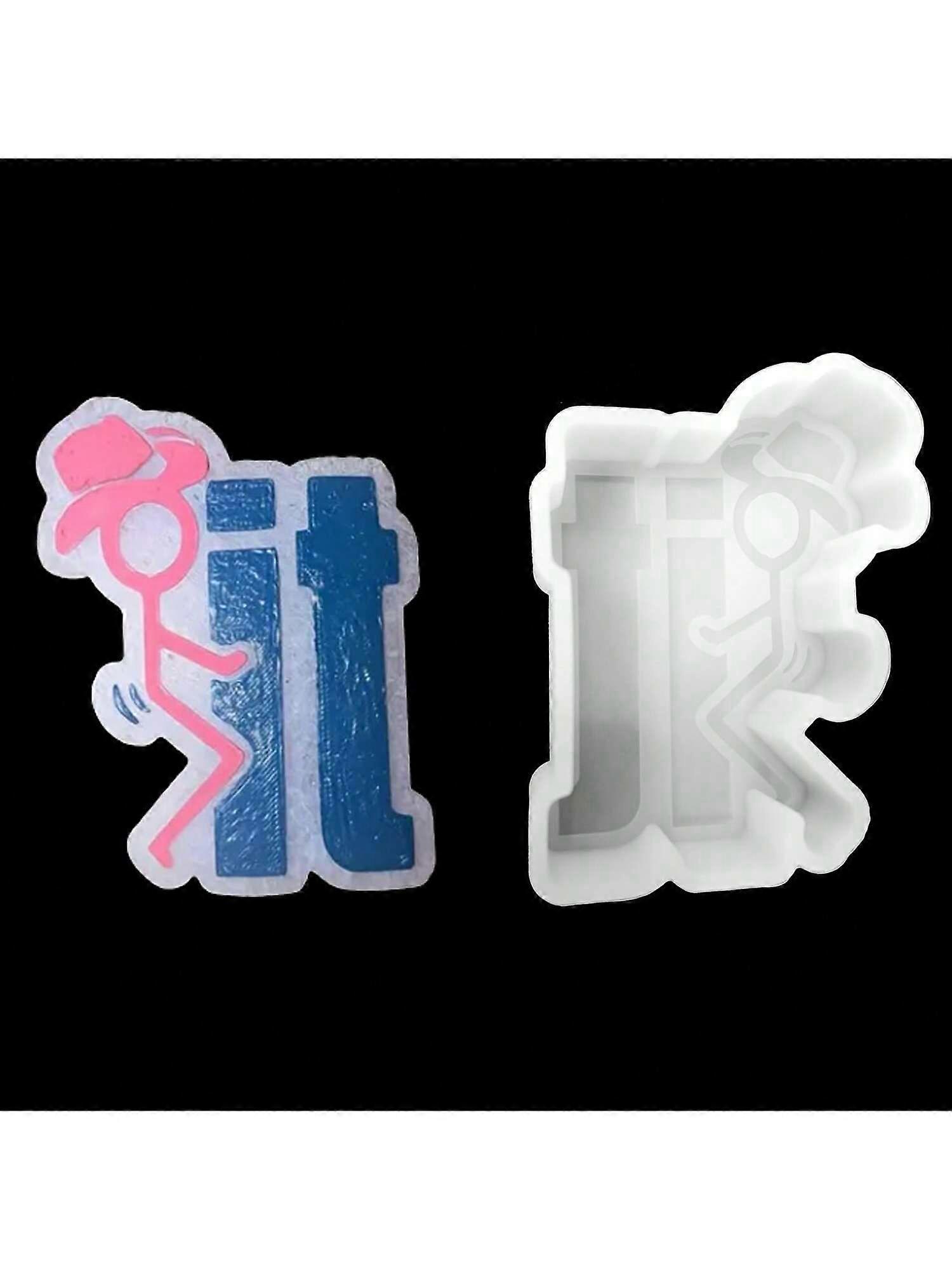 مجردة تمثال سيارة معطر الهواء سيليكون العفن ، قالب سيليكون طازج ، قلادة سيارة العفن الطازج للصابون ، خرز العطر ، اكسسوارات السيارات ، الصابون ، شمعة