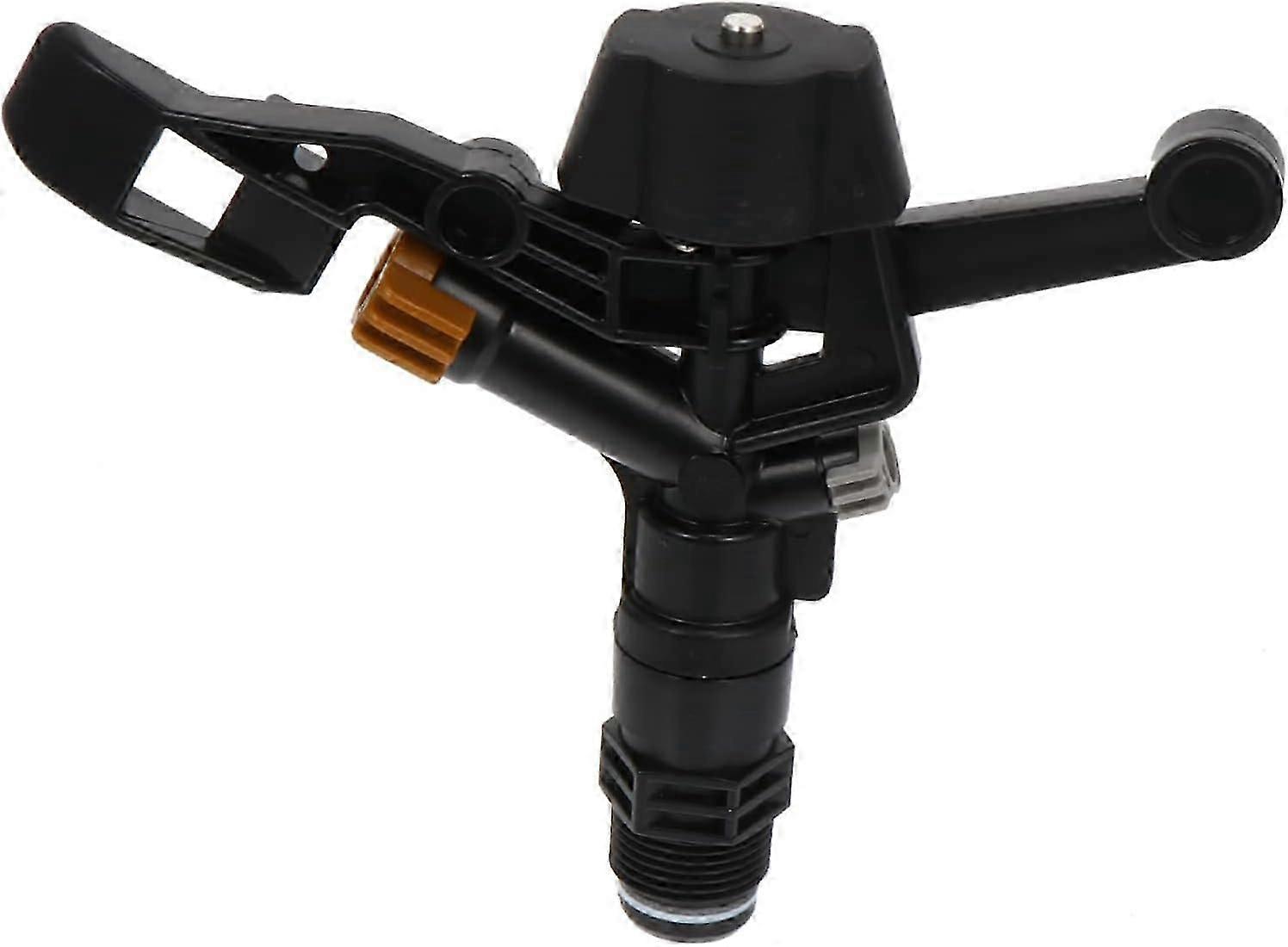 Gerbil trähus med spruta och vattenpipa