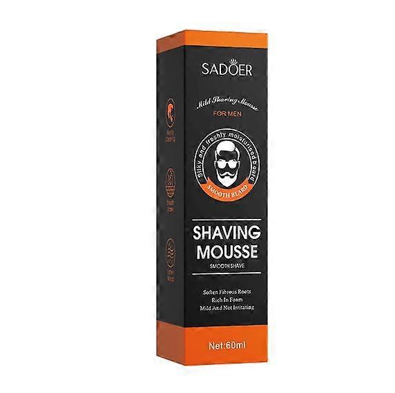 Moisturising Shaving Foam, Protective Shaving Foam With Moisturising Ingredients,shaving Foam Gel To Skin Irritation, Protect And Soothe