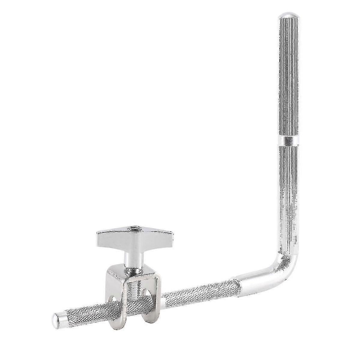 牛铃安装L型杆附件9.5mm直径非常适合鼓手鼓硬件