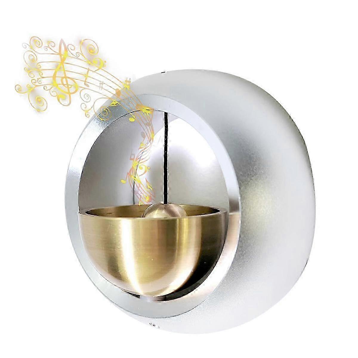 Shopkeepers Bell compatible with Door Opening,Door Chime compatible with Business When Entering Magnetically-Attached Bells compatible with Door