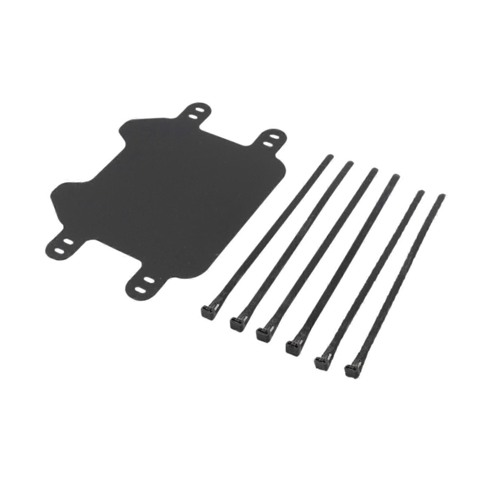 Motorcycle Front Number Plate Replaces Premium Front Number Board for Surron