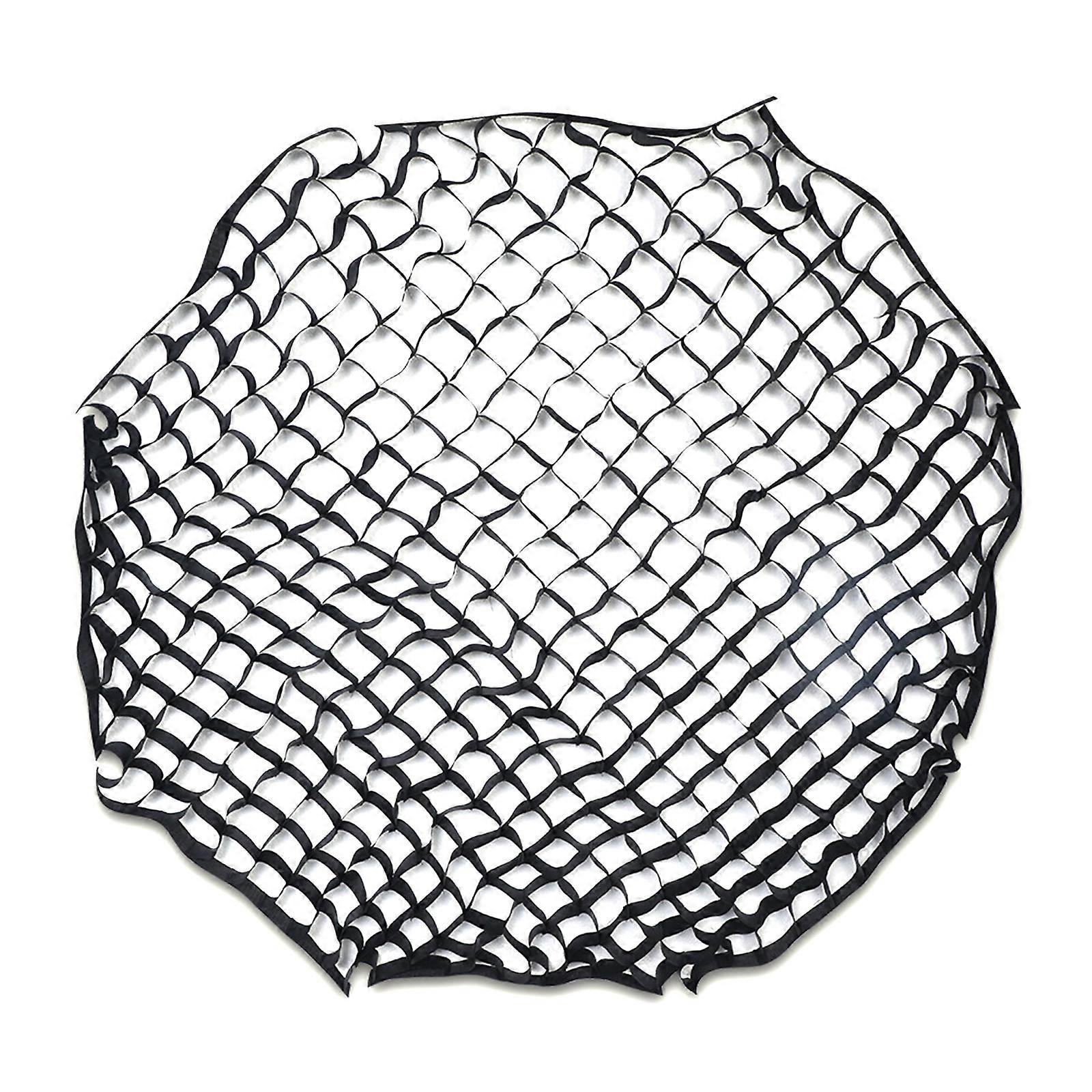 Boîte à lumière diffuseur en nid d’abeille de forme octogonale Accessoire photographique indispensable pour la photographie de produits et de portraits 95cm