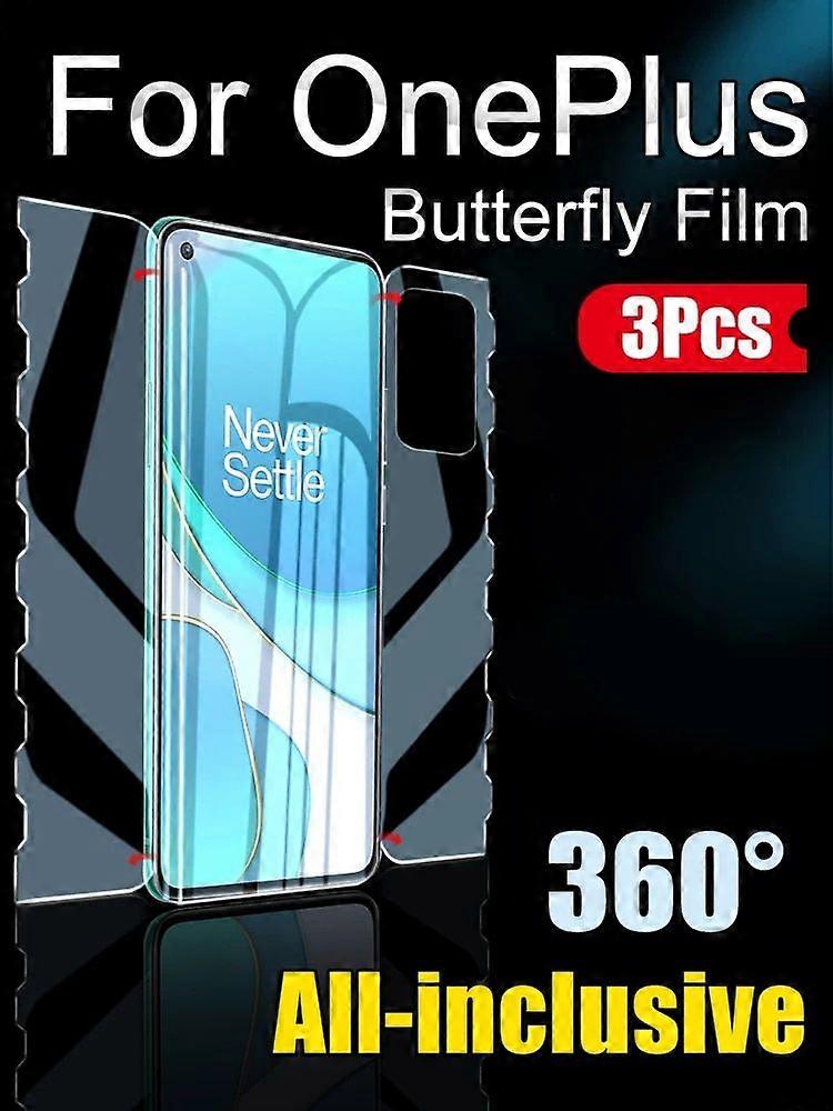 9R Butterfly Hydrogel Film For OnePlus 9Pro Screen Protector