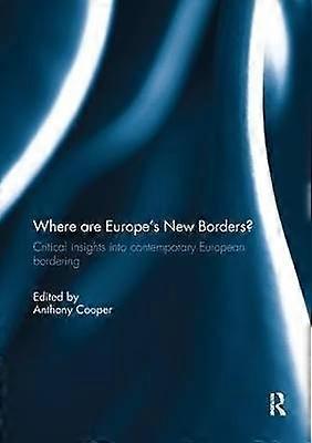 Where are Europe's New Borders?