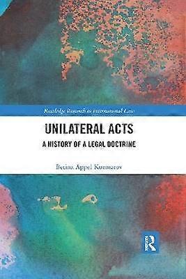 Unilateral Acts