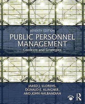 Public Personnel Management