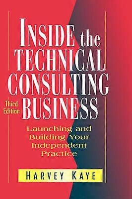 Inside the Technical Consulting Business