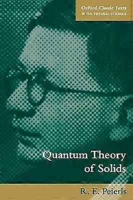 Quantentheorie der Feststoffe