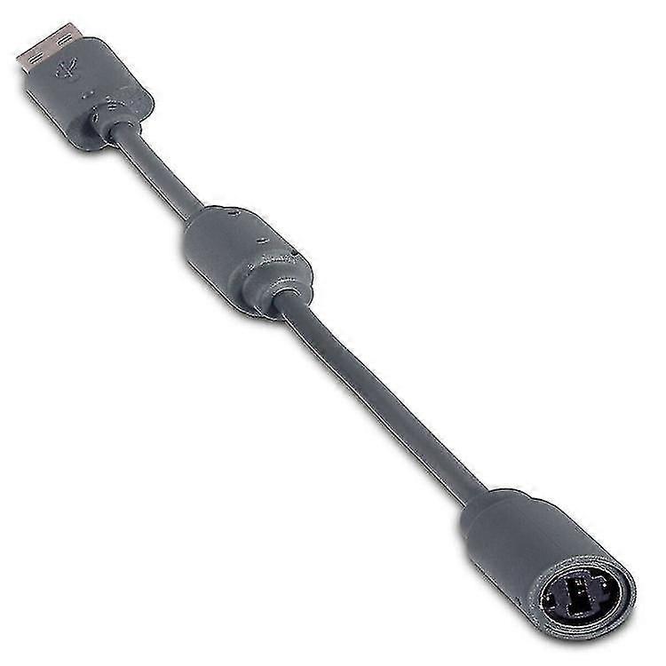 Jinyi Usb Detachable Cable Adapter For 360 Wired Grey (1 Piece)